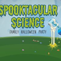 Discovery Centre Halloween