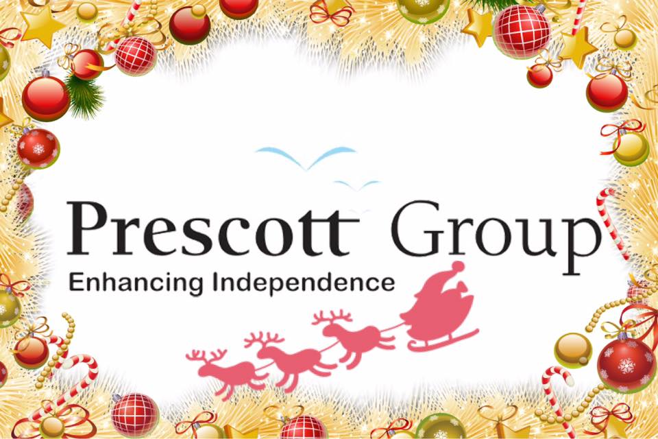 Prescott House Christmas Tea and Sale