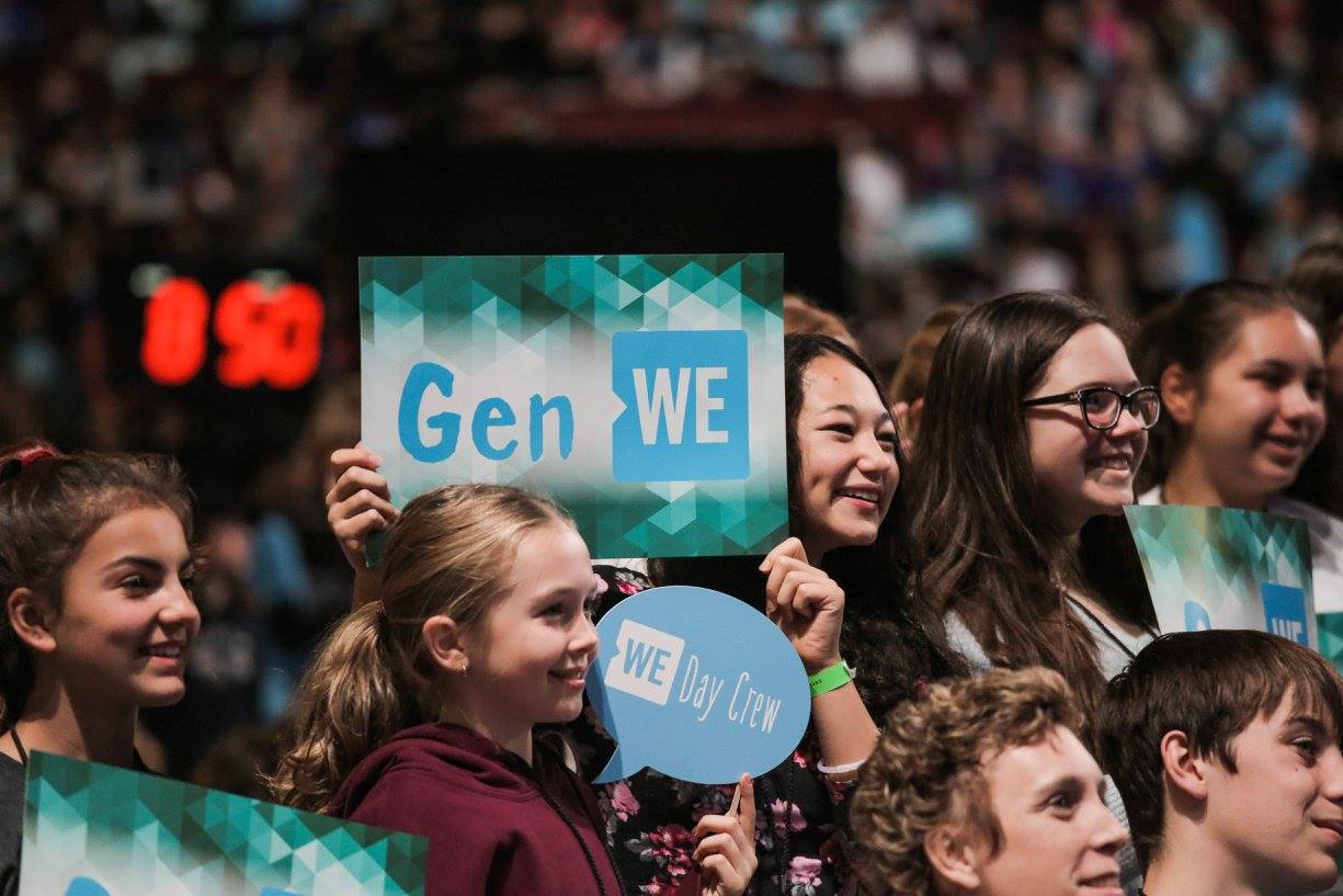 WE Day Vancouver