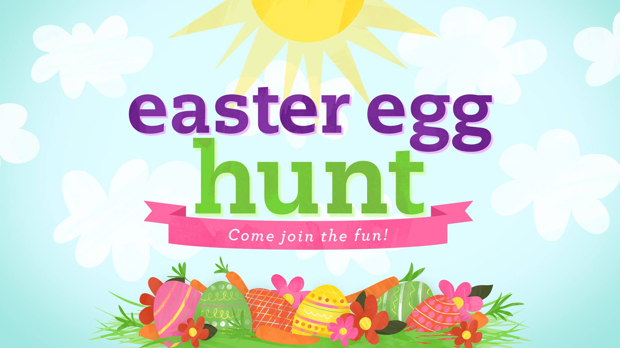 Vegetorium Country Farm Market Easter Egg Hunt