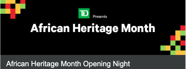 African Heritage Month
