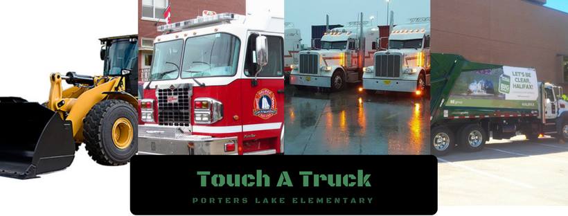 Touch-a-Truck