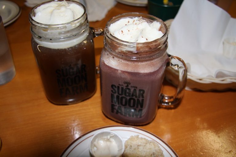 Experience Maple Magic at Sugar Moon Farm in Earltown!