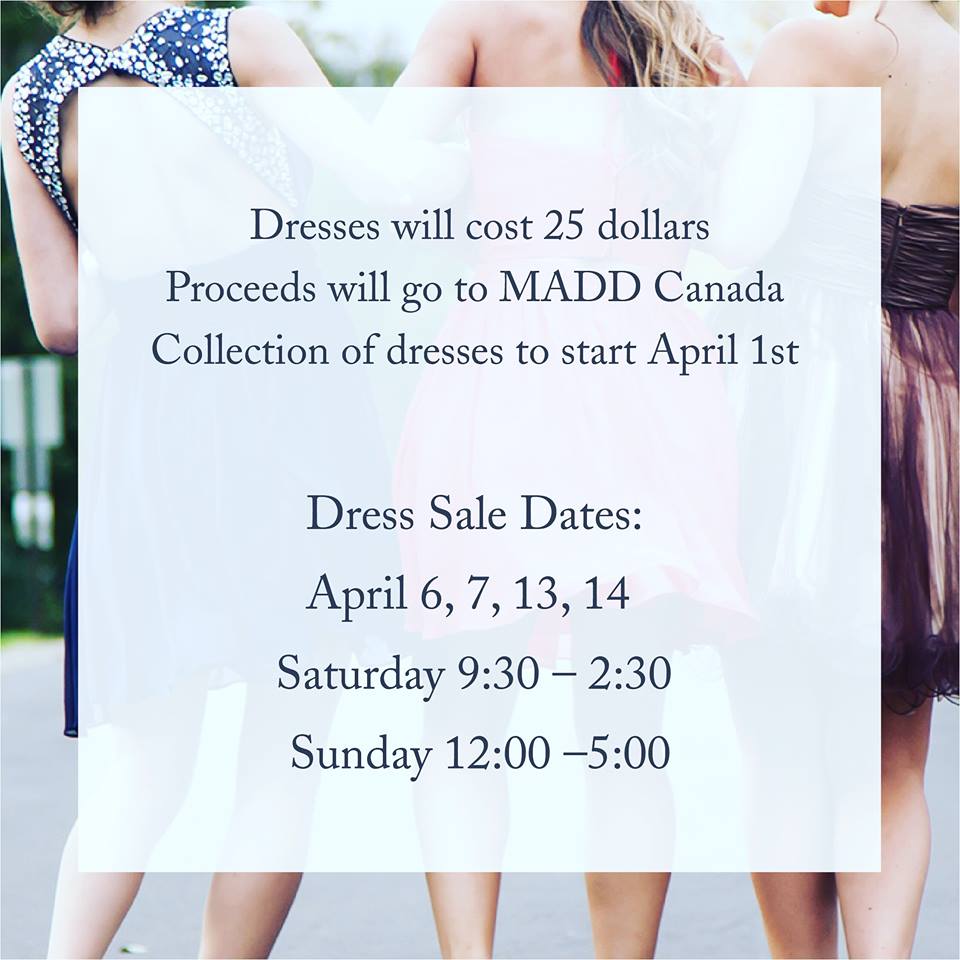 Dress Drive