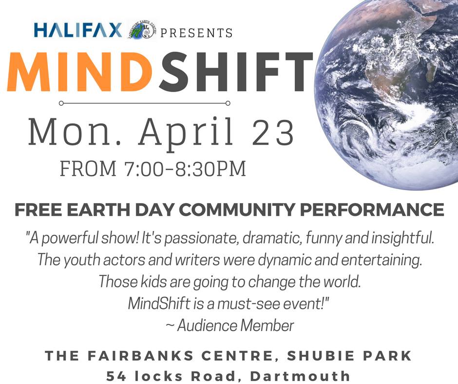 Earth DAY - MINDSHIFT