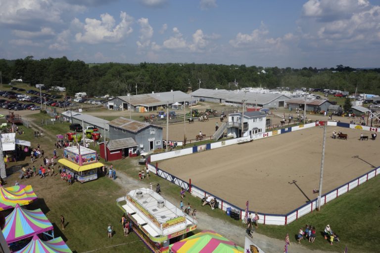 Halifax County Exhibition a weekend of agricultural fun!