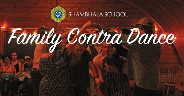 Family Contra Dance