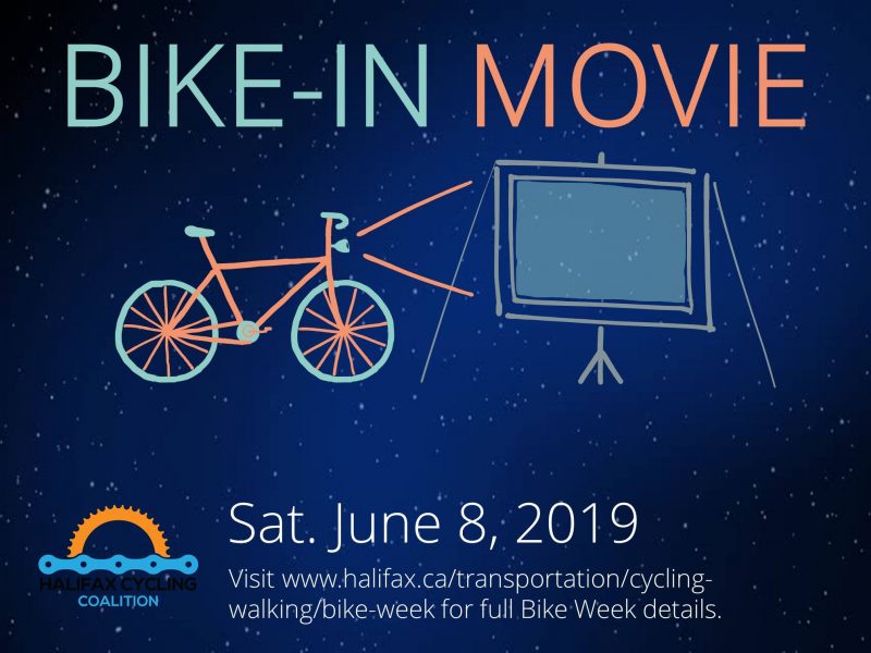 Bike in Movie