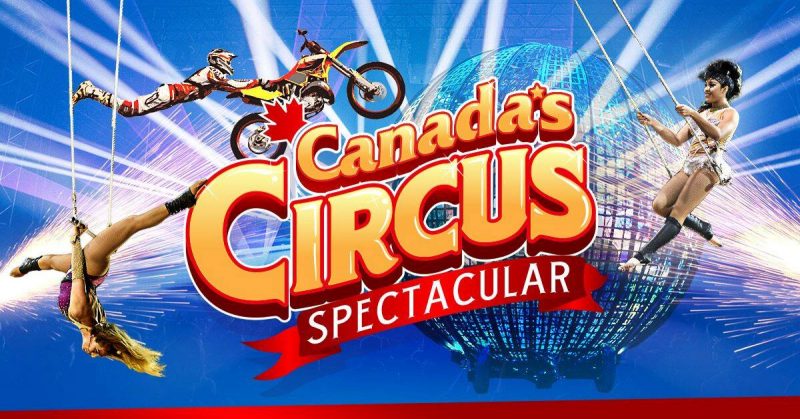 Circus Spectacular