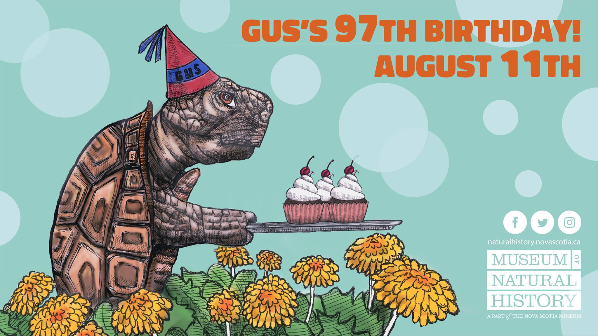 Cumpleaños de Gus