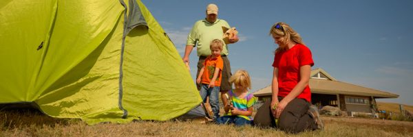 Learn to Camp