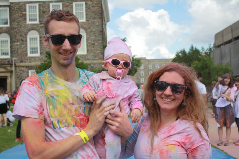 Halifax Colour Festival photo by Helen Earley
