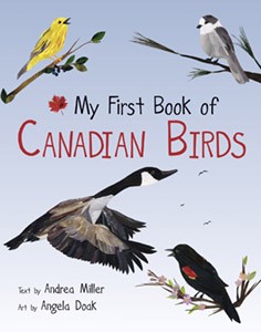 First Book of Canadian Birds