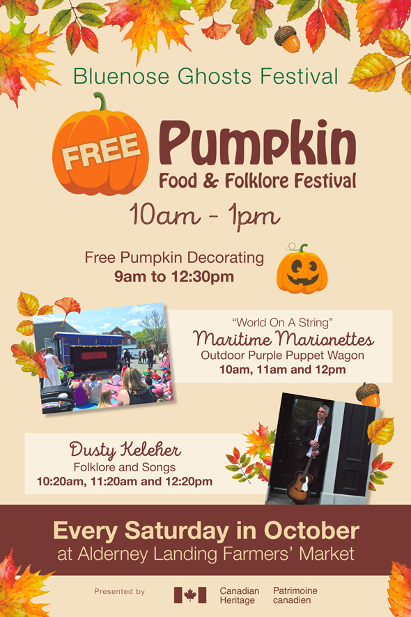 Alderney Pumpkin Fest