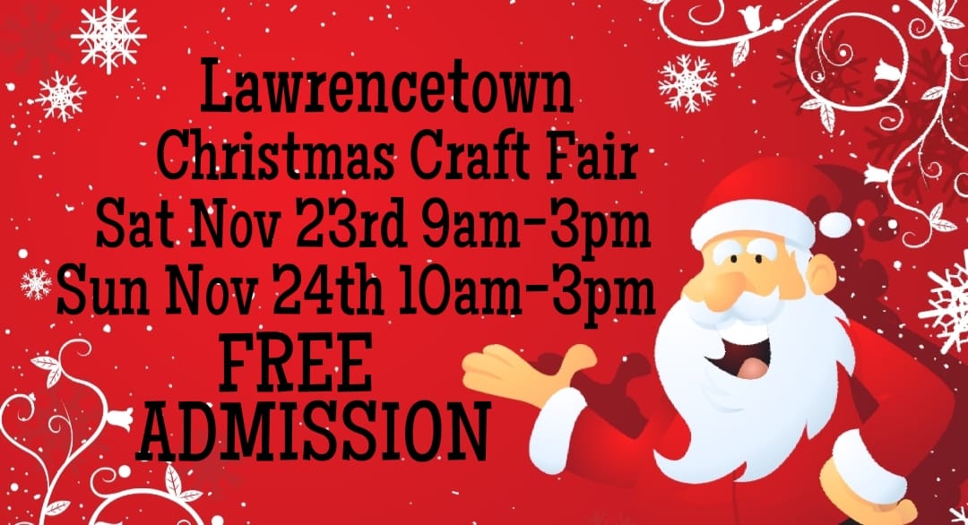Lawrencetown Craft Fair