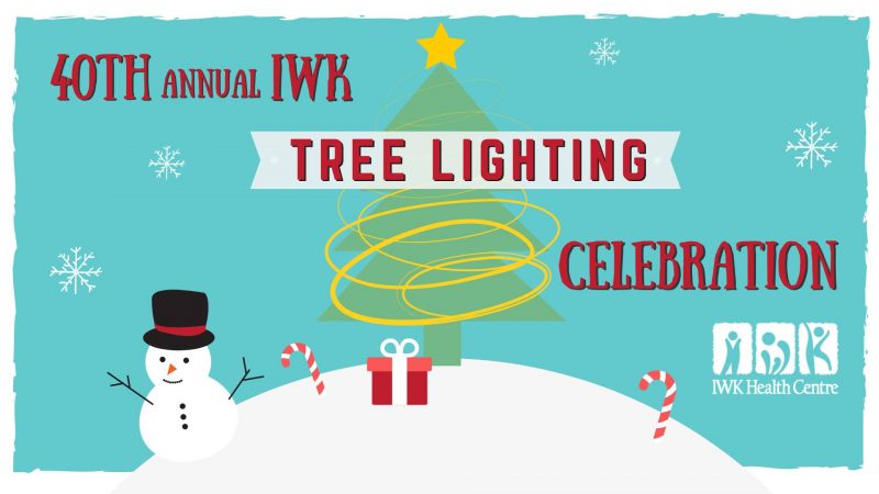 IWK Tree Lighting