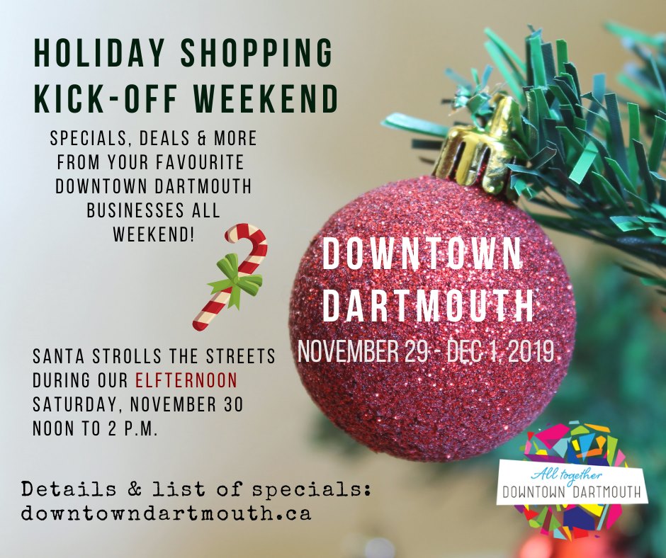 Compras en Dartmouth