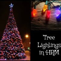 Tree Lightings