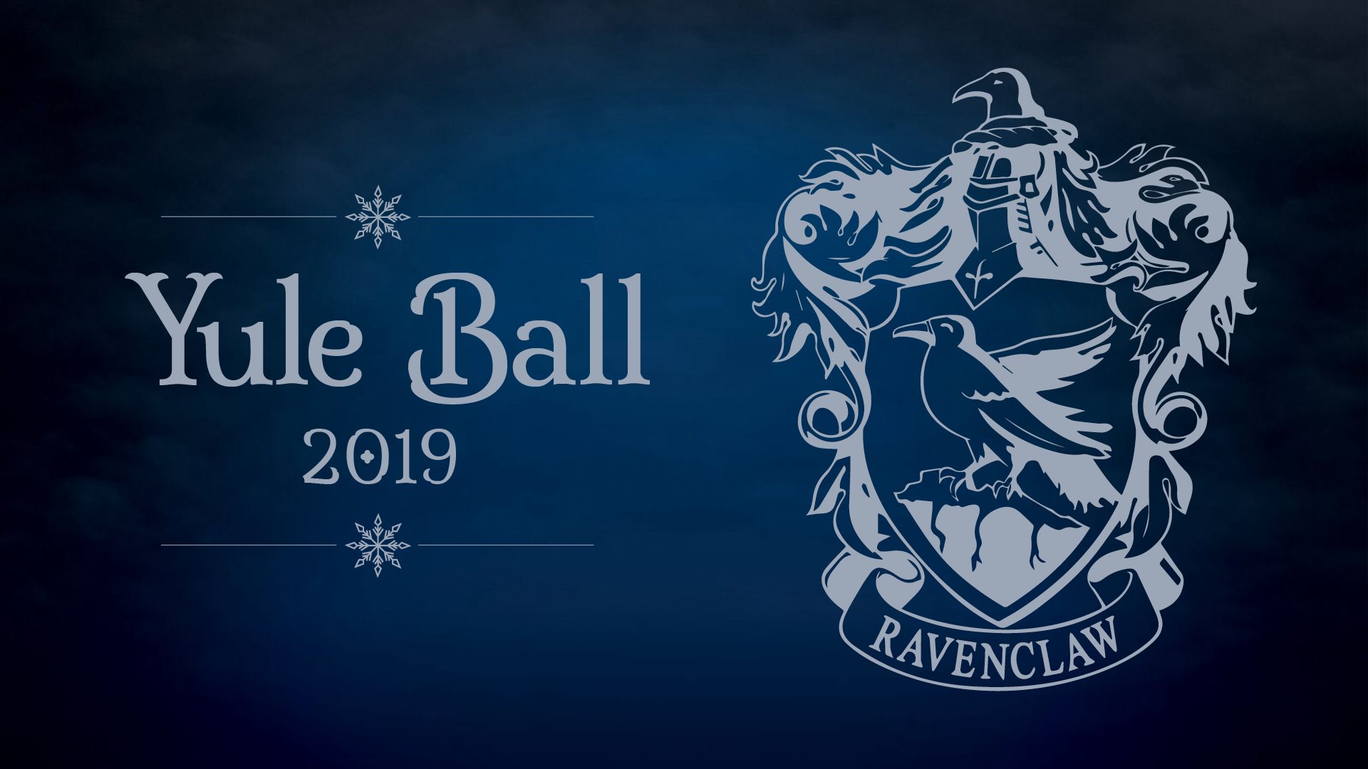 Yule Ball 2019