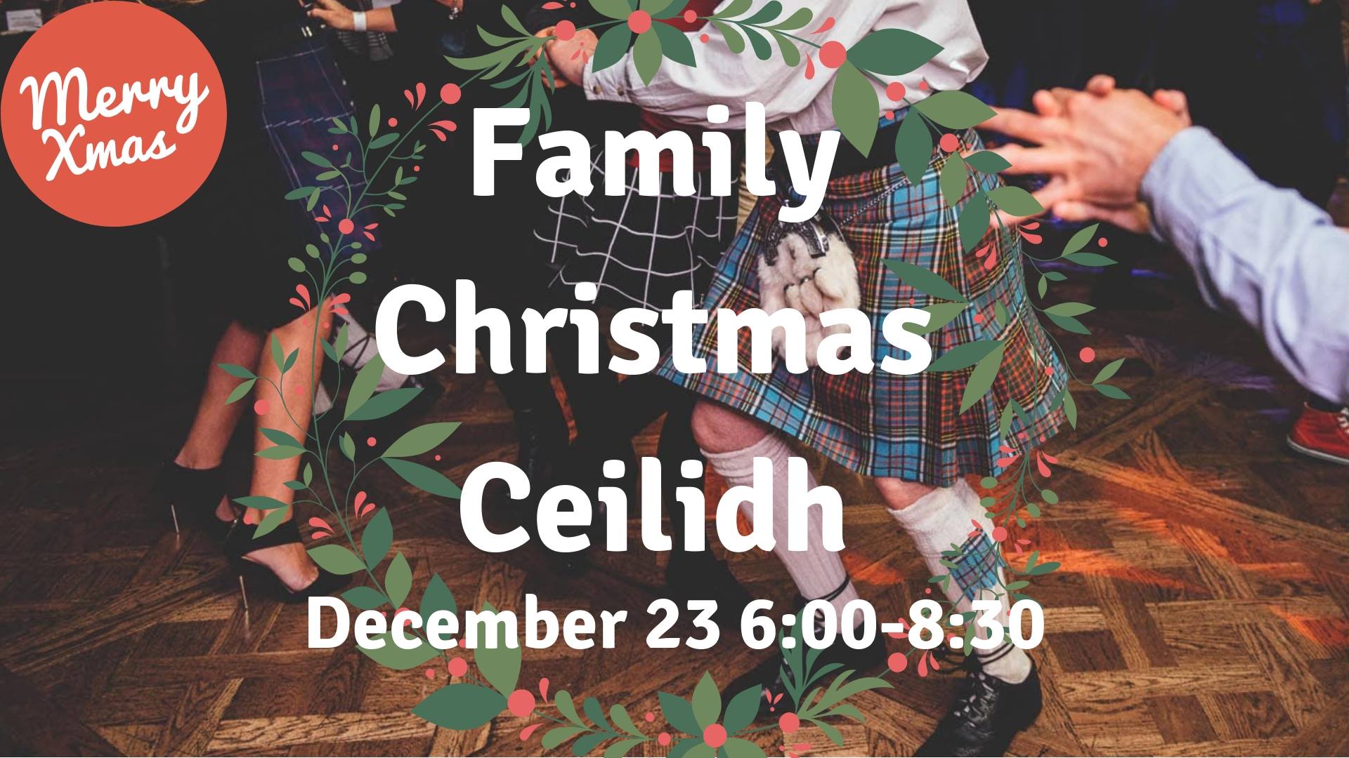 Family Ceilidh