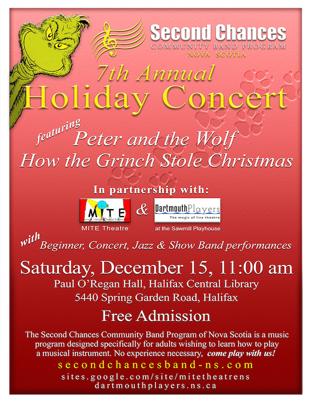 SC Holiday Concert