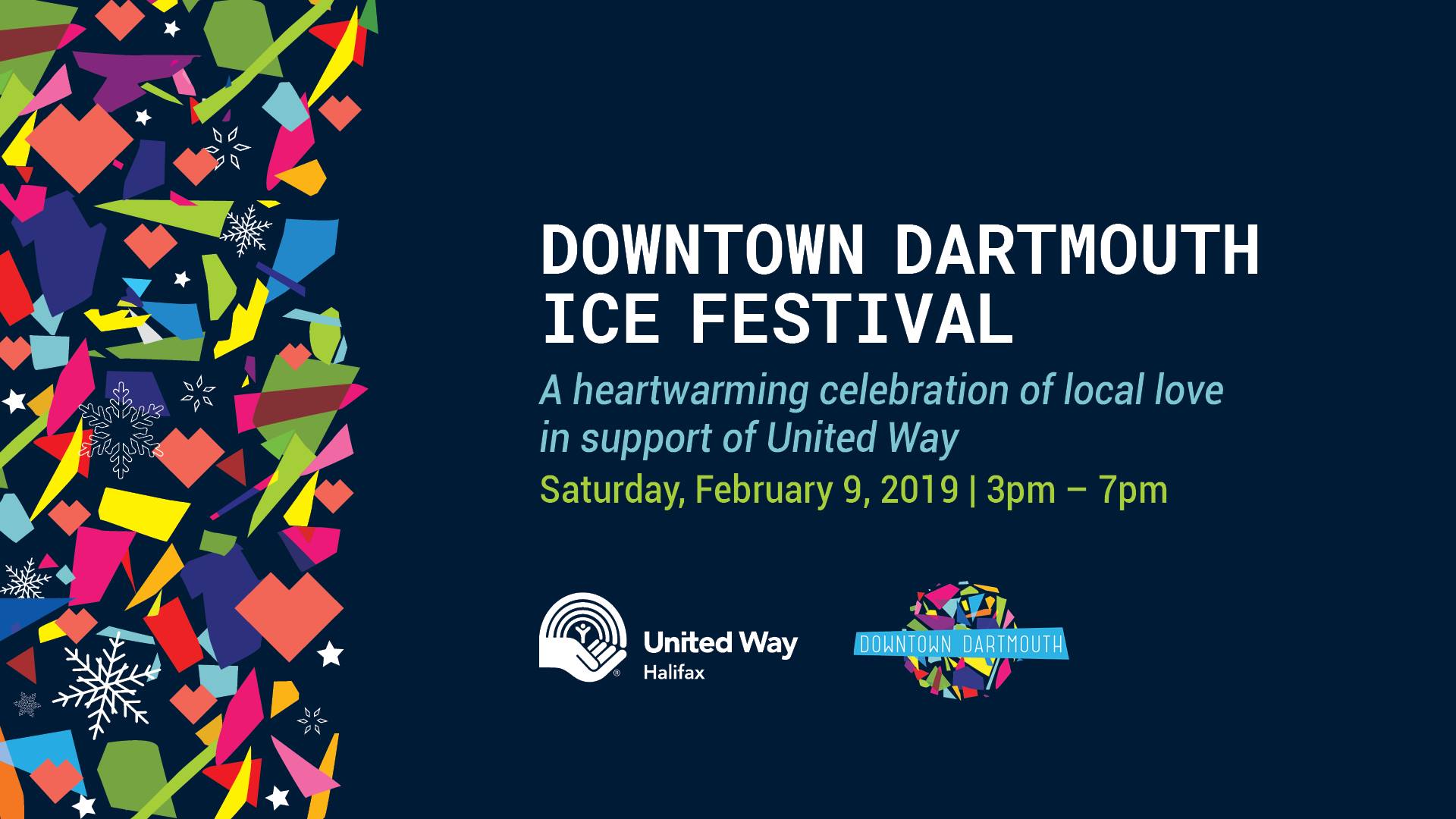 Celebrate Winter at the Downtown Dartmouth Ice Festival