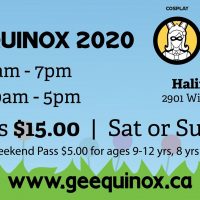 Geekquinox