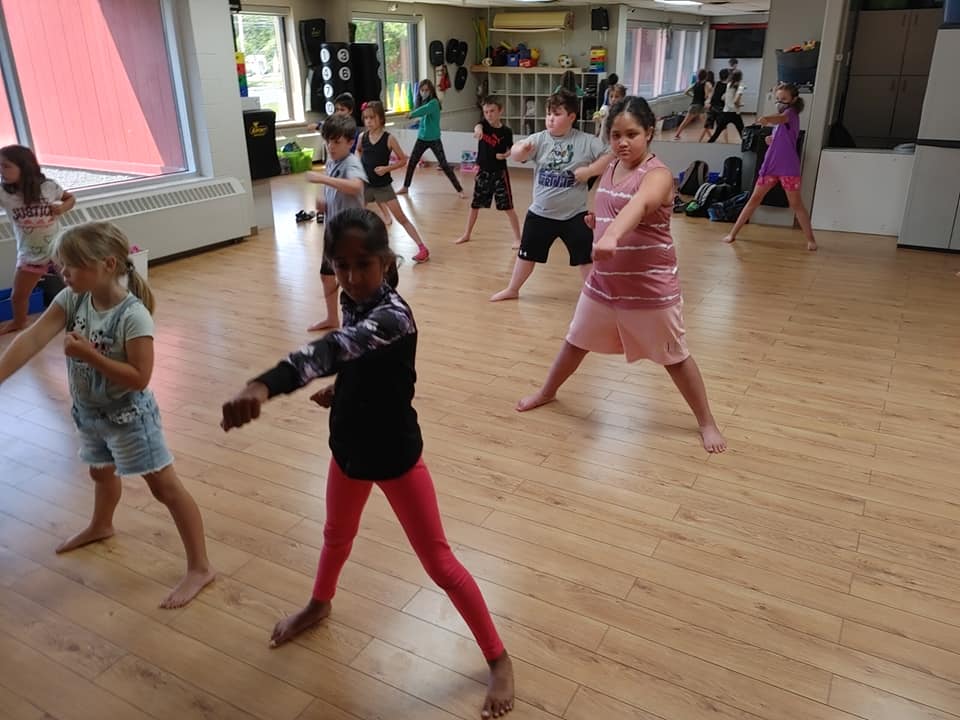 MAMBEC Summer Camps