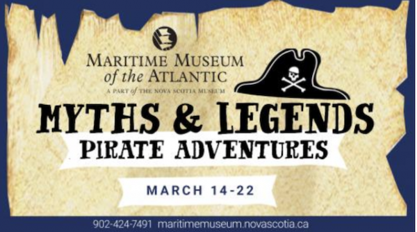 Maritime Museum March Break