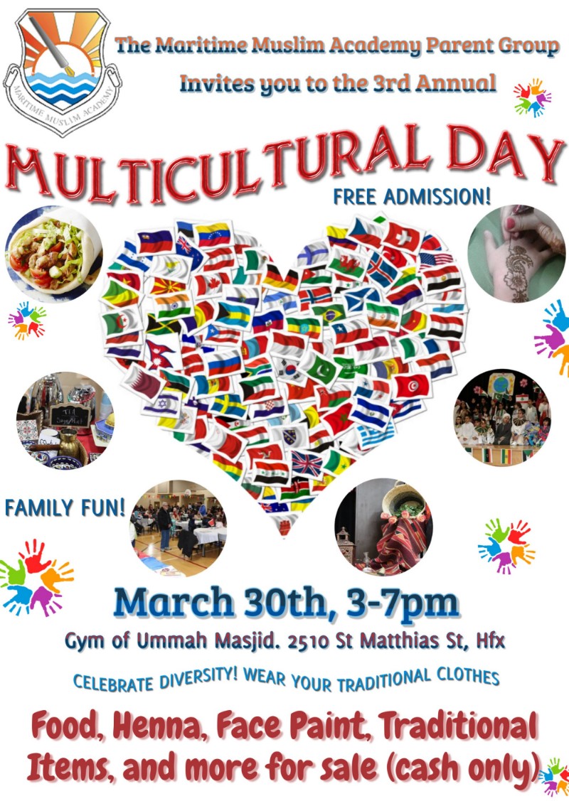 Multicultural Day