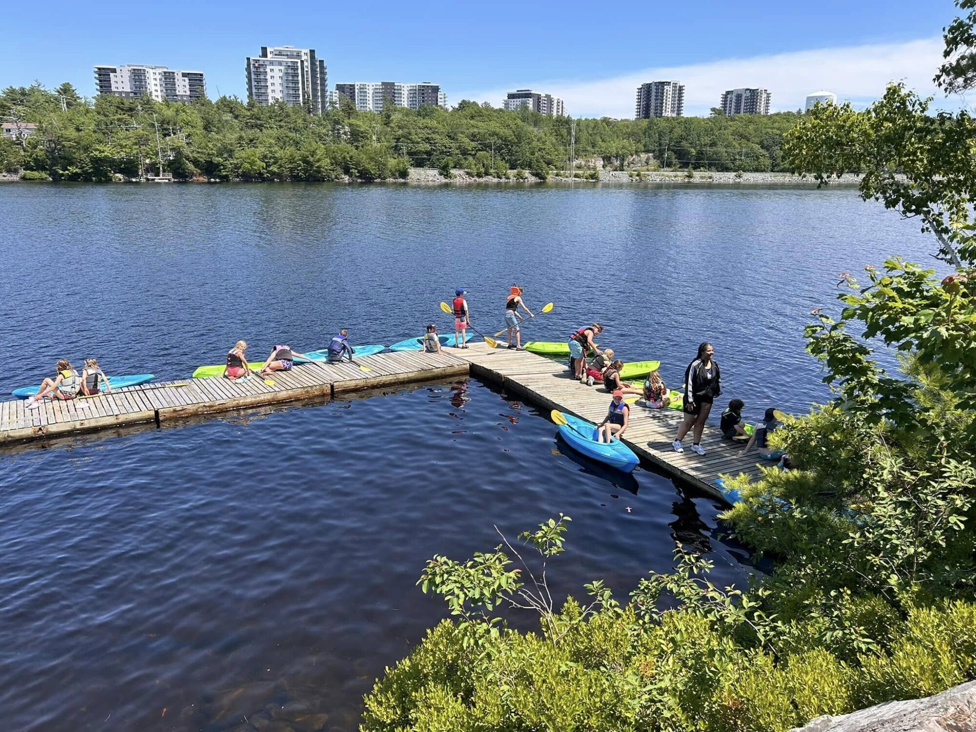 Maskwa Summer Camp (Family Fun Halifax)