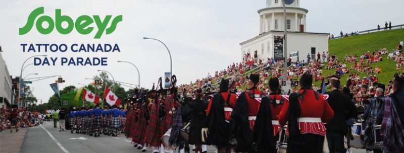 Canada Day Parade