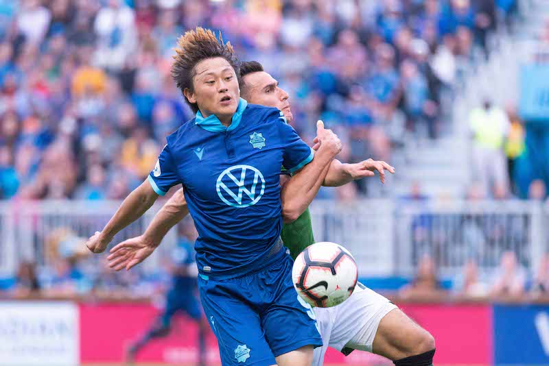 Halifax Wanderers FC Halifax's newest professional sports team!