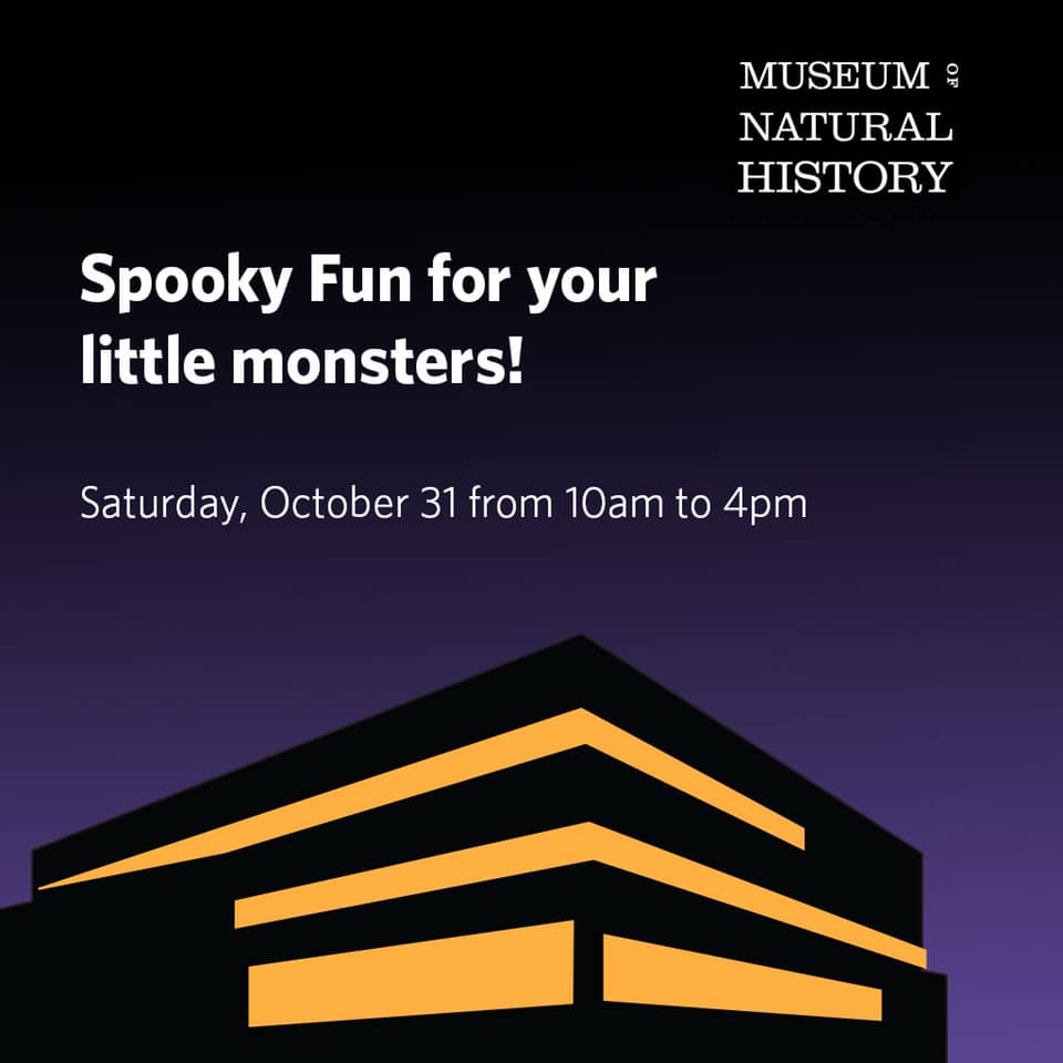 Museum of Natural History Family Halloween Party