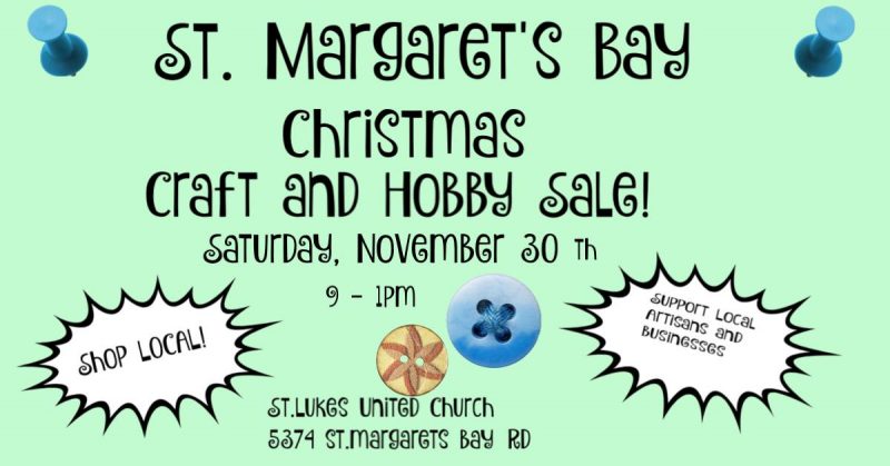 SMB Christmas Craft
