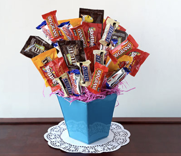 Candy Bouquet