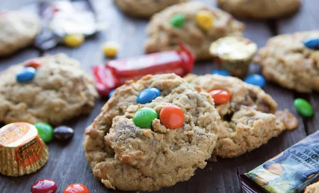 Galletas De Caramelo