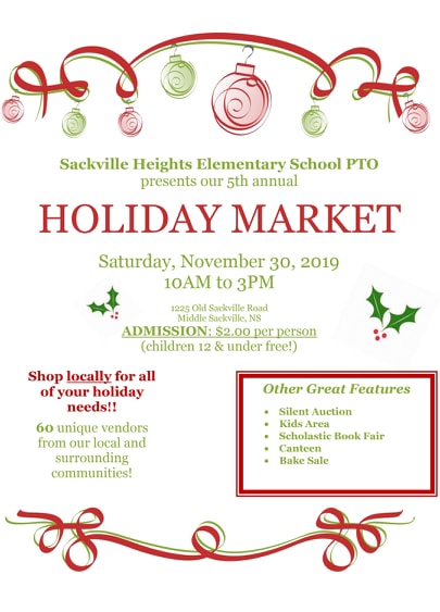 SH Holiday Market