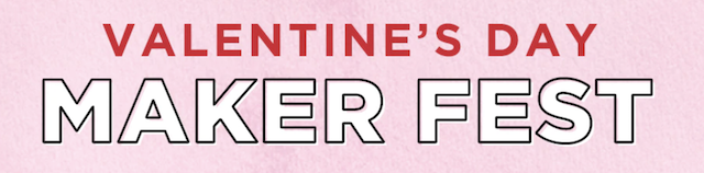 Michaels Valentines