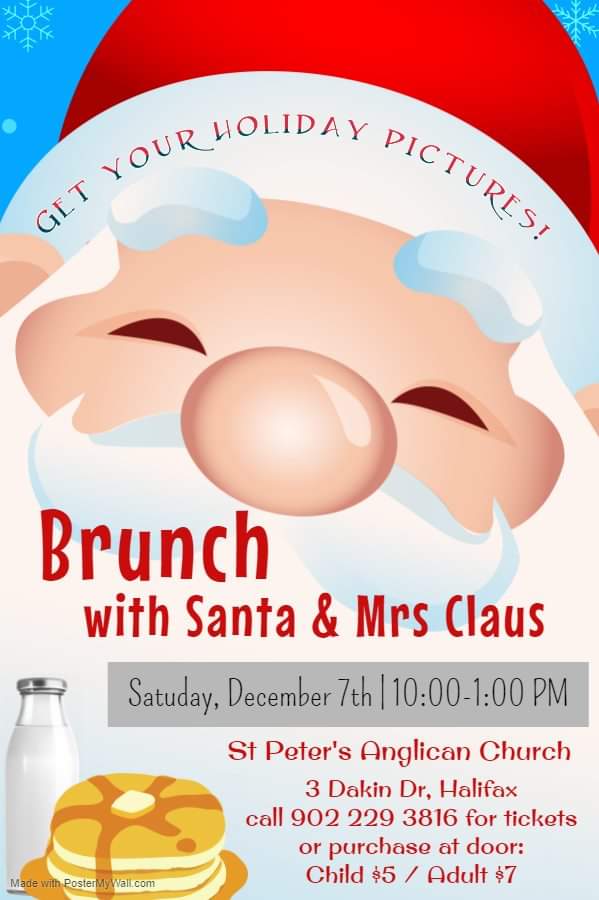 Brunch With Santa