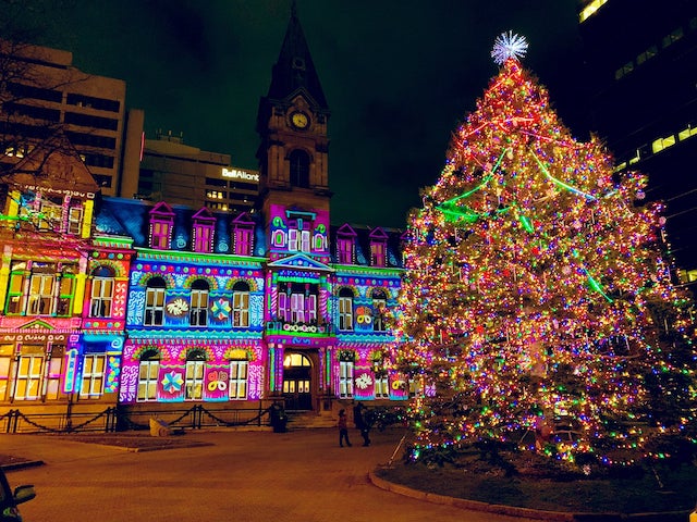 Christmas Events Halifax 2022 Lighting Up Hrm! The Best Christmas Lights In The City And Beyond