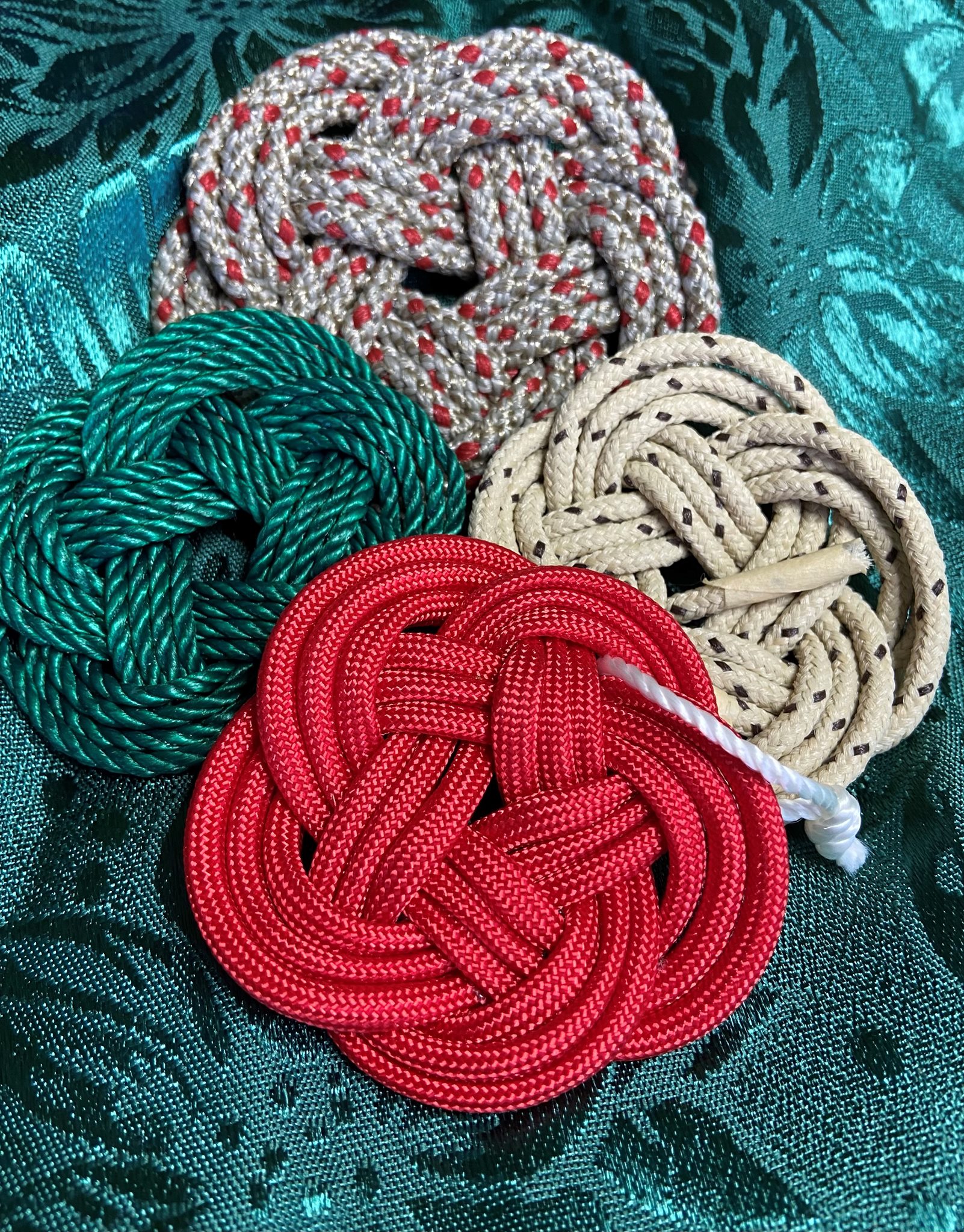 Nautical Rope Wreath Making at the Maritime Museum of the Atlantic