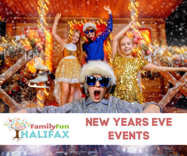 New Years Events in Halifax