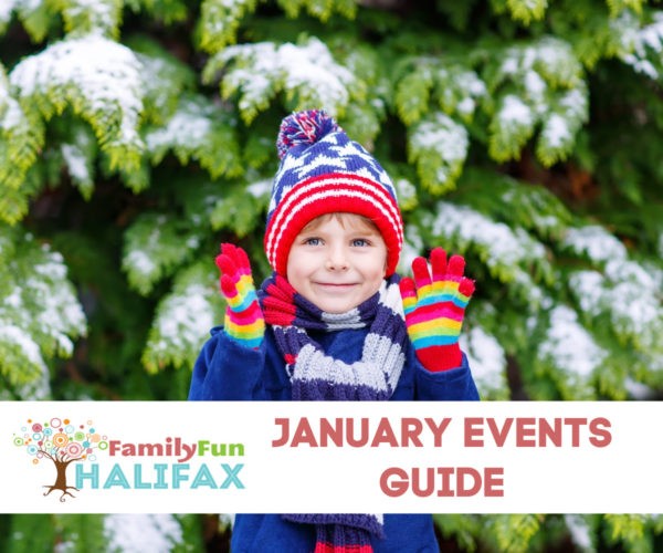 Events in January