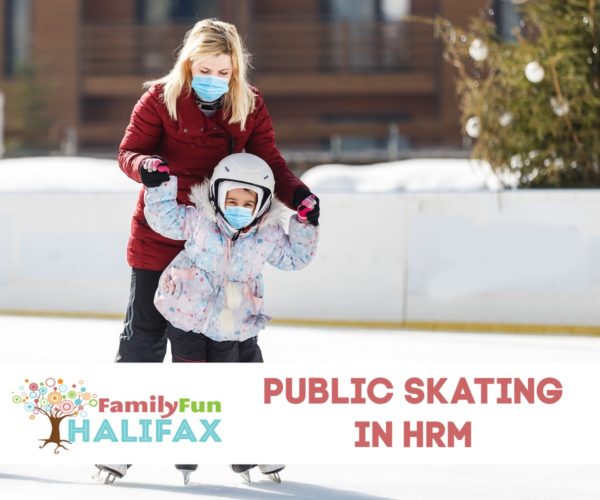 skating HRM