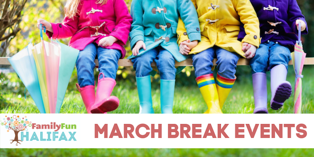 March Break Events
