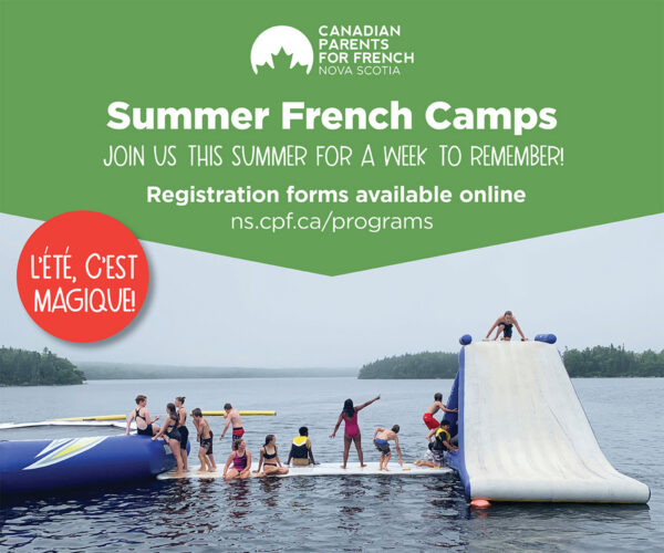 Parents for French Summer Camps (Family Fun Halifax)