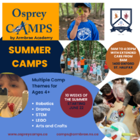 Osprey Summer Camps