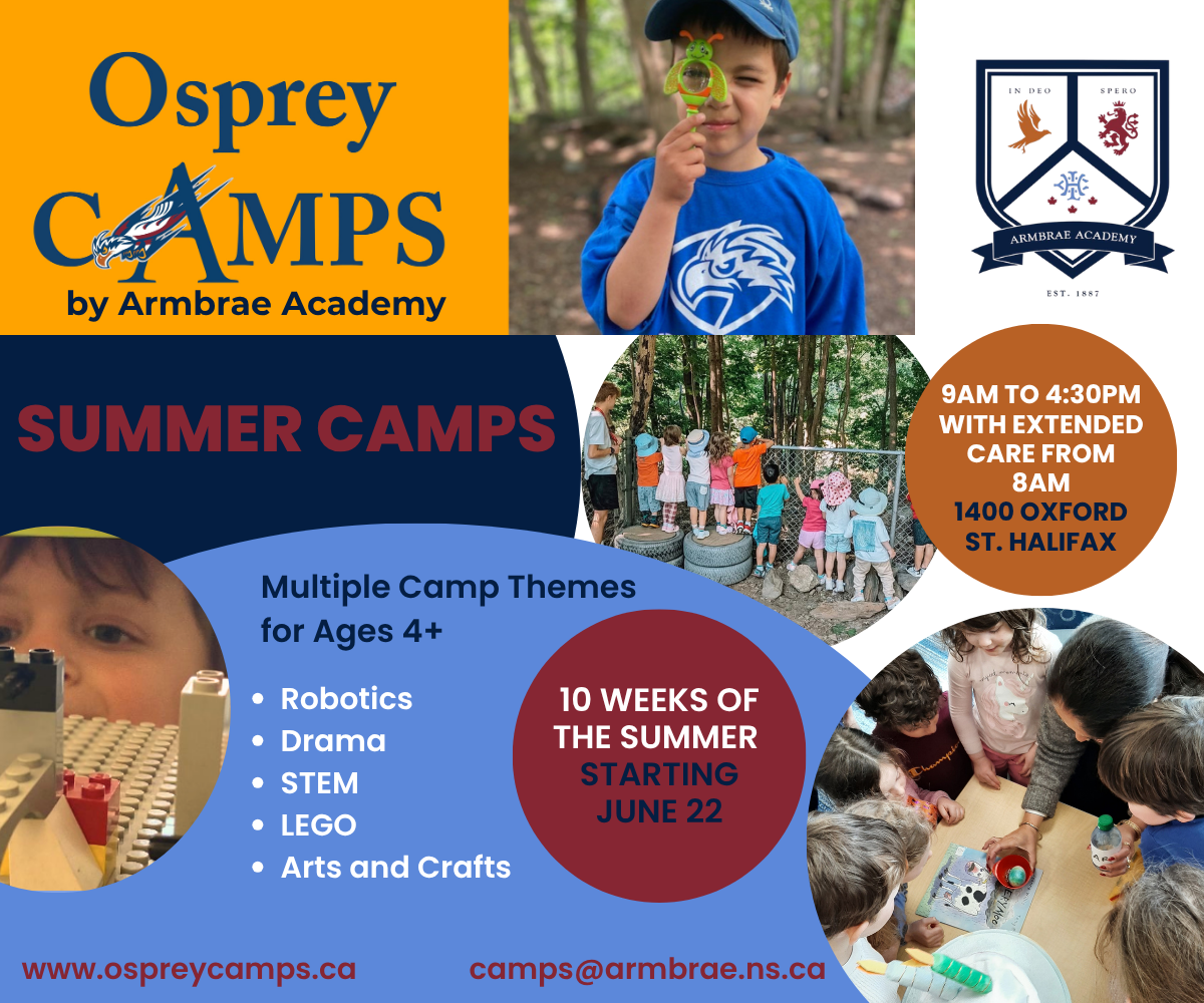 Armbrae Academy Summer Camps 2026