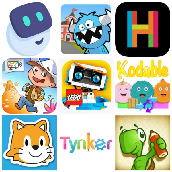Coding-Collage